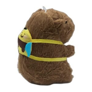 Capybara carpincho abeja 20cm