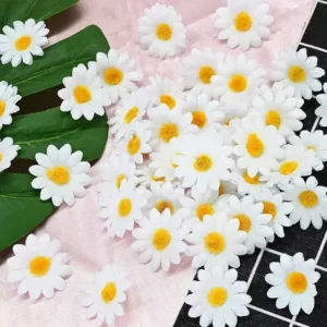 Pack X100Girasoles o Margaritas Artif.