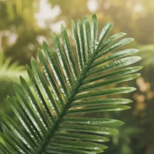 Vara Hoja Palmera Artificial Individual 64*27cm