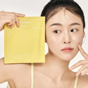 BIODANCE KOREANO MASCARILLA RADIANT VITA NIACINAMIDE 34G · Cód. 71466