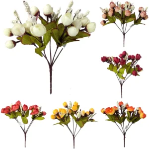 Ramo Rococó Artificial Otoñal X15 Rococós