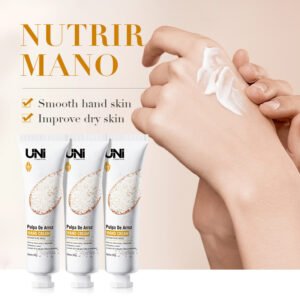 CREMA MANOS DE ARROZ HIDRATANTE PREVENIR SEQUEDAD Y GRIETAS 30G