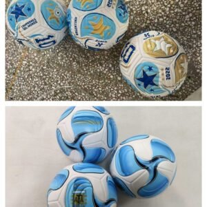 PELOTA AFA N5 REFORZADA