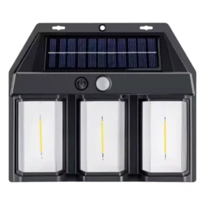 Bk-618-3 reflector lampara solar c/sensor legatus 10618
