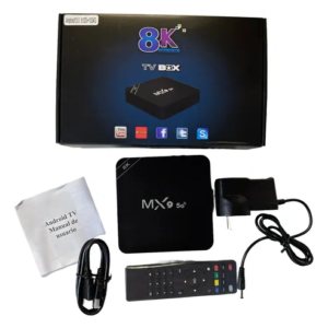 Mx9 tv box smart tv 8k 512gb ram 1024gb 10637