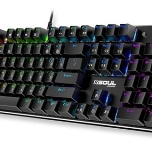 Xk800 teclado mecanico soul 11701