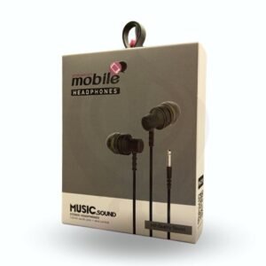 Pm-cr20 auricular mobile mano libre negro 52002 11703