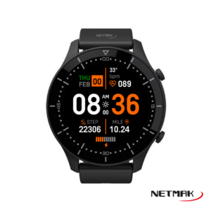 Smartwatch nm-active full touch pantalla redonda _ 11820