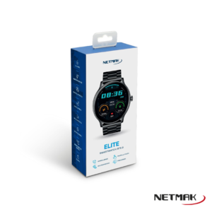 Nm-elite reloj smartwacth netmak 11857