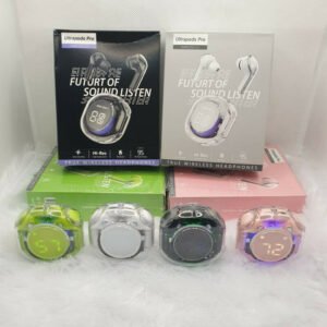 Hk6 ultrapods pro auricular bluetoth 11909