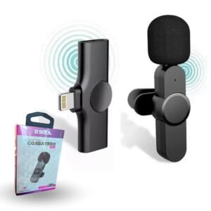 Mic-iph microfono x1 corbatero inalambrico soul _ 12095
