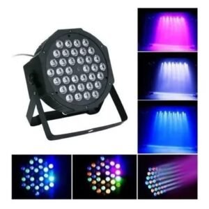 Dic36l proton 36led alto rgb babaji 12146
