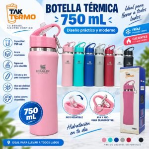 BOTELLA SPORT STANLEY 750ML