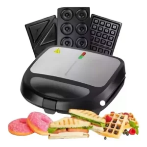 Or-205 sandwichera oryx 3 en 1 donera waflera 12432