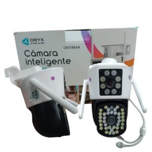 Or-1118kaa camara de seguridad doble lente ip66 _ 12560