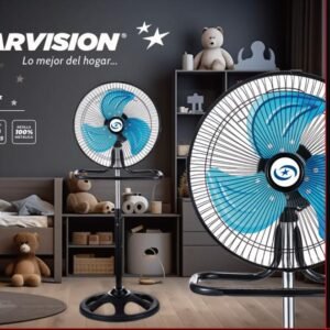 Sv-2703 ventilador 3 en 1 12" star vision 12600