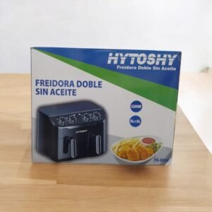 Pa-8046 freidor doble hytoshy 12627