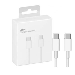 Nv-901 cable tipo c a c iphone 1m s/marca 12671