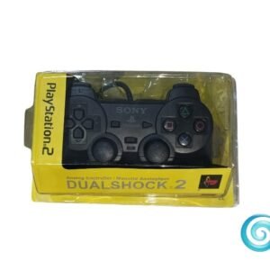 Joystick sony ps2 c/cable negro solo 12680