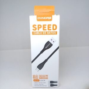 Dy-ct14c cable de datos 3a usb a tipoc dynora 12725