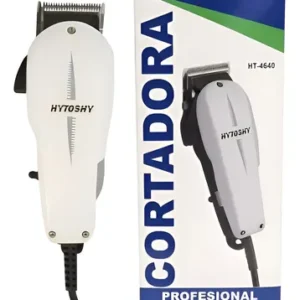 Ht-4640 cortadora de pelo 10w hytoshy 12789