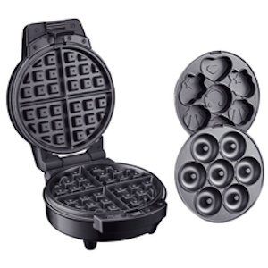 Or-wm02 waflera multifuncion 3en1 600w oryx 12840