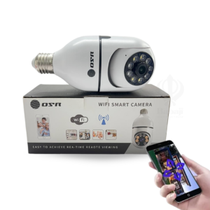 Osr cmara de vigilancia wifi foco 2mp babaji 12865