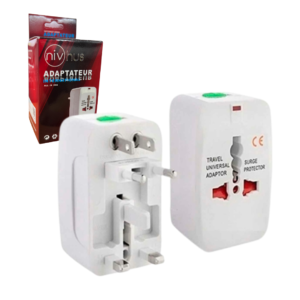 Adaptador universal nivhus 13087