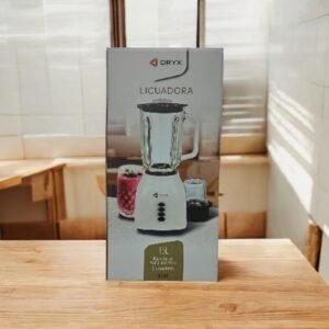 Or-1005 licuadora oryx 1.5l 2velocidades 300w 13115