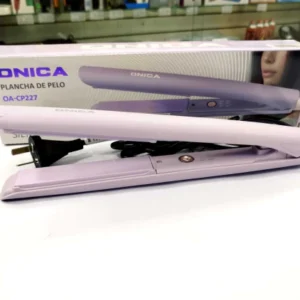Oa-cp227 plancha de pelo c/placa ceramica 45w 13153