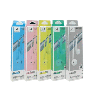 Re1001 auriculares c/cable 3.5mm 13246