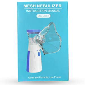 Jsl-w302 nebulizador portatil recargable tipo c 13319