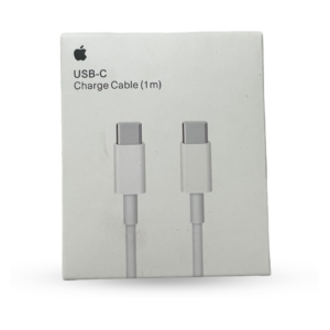 Cable iphone c a c 1mt calidad aaa 13321