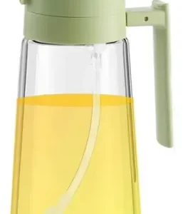 Tx5103 aceitero de vidrio con spray y vertedor 13348