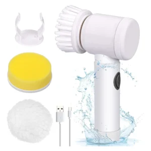 Cepillo limpiador 5 en 1 carga usb 13370
