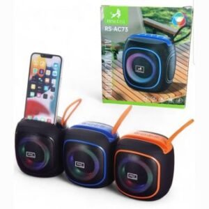 Rs-ac73 parlante portatil 8 w royalcell 13377