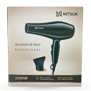 Skd-6 secador de pelo profesional 2000w 13441