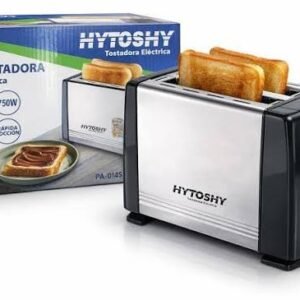 Pa-014s tostadora electrica 750w hytoshy 13451
