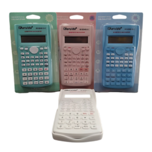Kk-82ms-d-c calculadora cientifica bateria aaa 13499