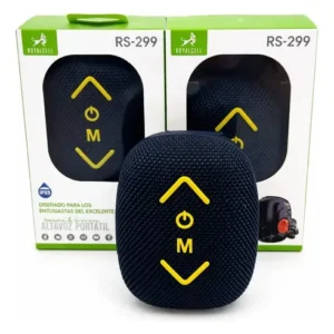 Rs-299 parlante portatil para bicicletas 13506