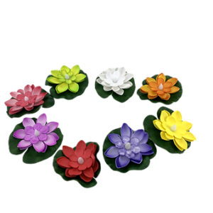 FLOR LUMINOSA - X 12 UNI