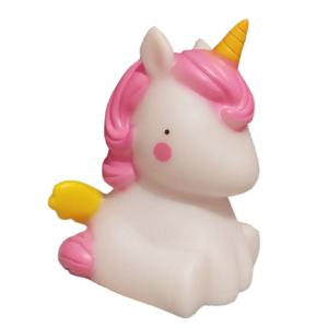 LLAVERO LUMINOSO CON DISEÑO DE UNICORNIO 2007505086841