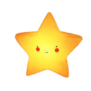 LLAVERO LUMINOSO CON DISEÑO DE ESTRELLA 2007505086827