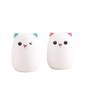 LAMPARA GATO SILICONA 2007505079553
