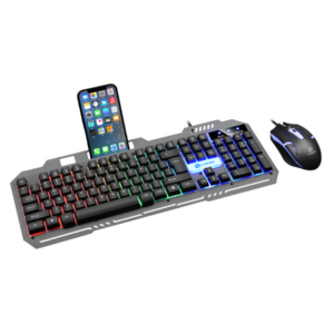 TECLADO K25 NEGRO (sin mouse) 2007505089415
