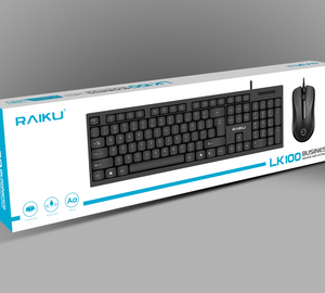 COMBO TECLA CON MOUSE LK 100 2007505089491