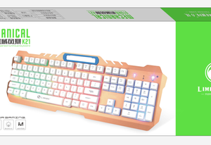TECLADO SEMI MECANICO 2007505089422