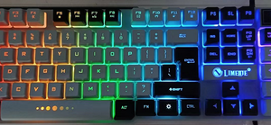 TECLADO DOS COLORES 2007505089378