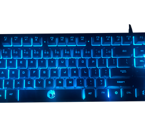 TECLADO K87 2007505089439