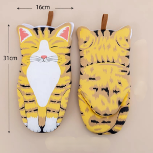 MANOPLA FORMA DE GATO 2007505094587 2007505094587